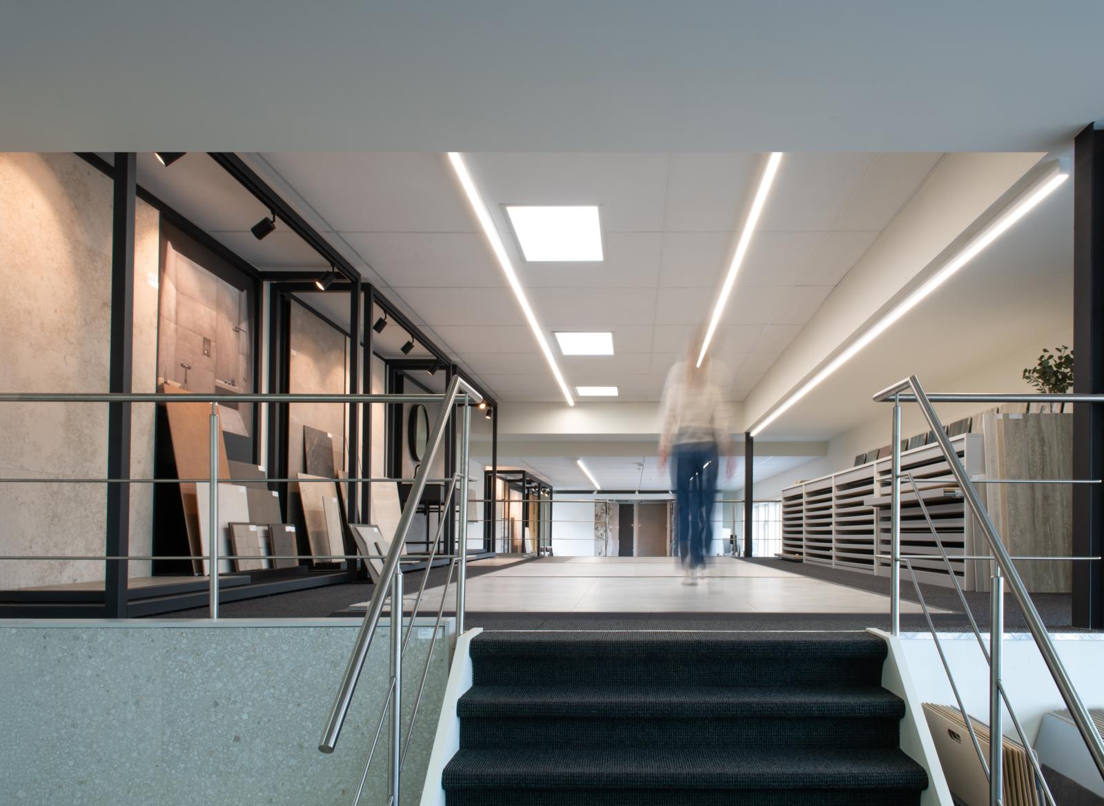 Lichtprojekt_Botha Aalter 1