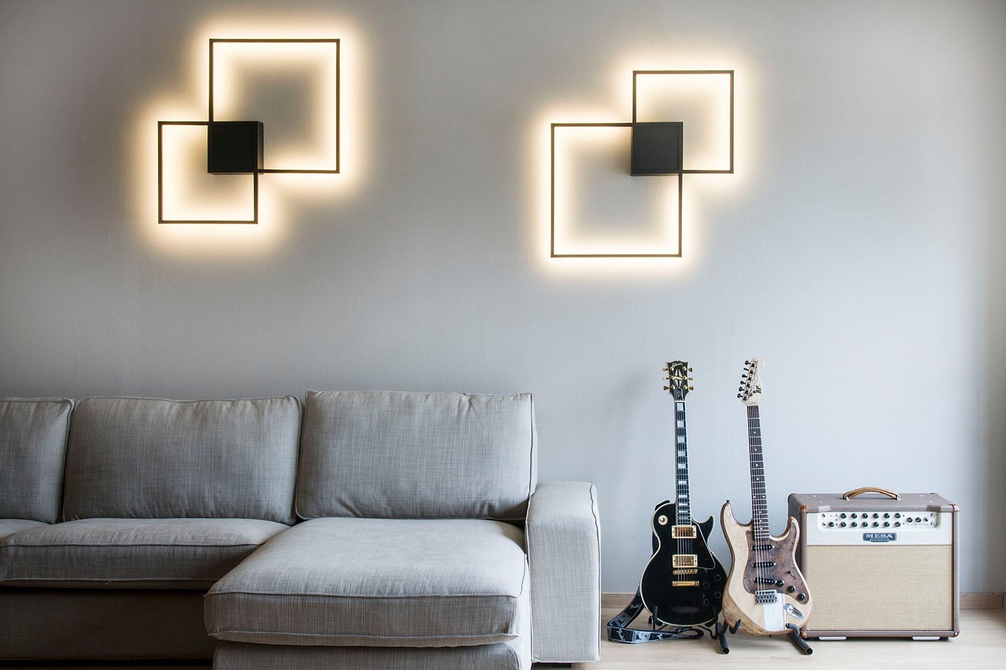 lichtprojekt_Venn - Wever&Ducre